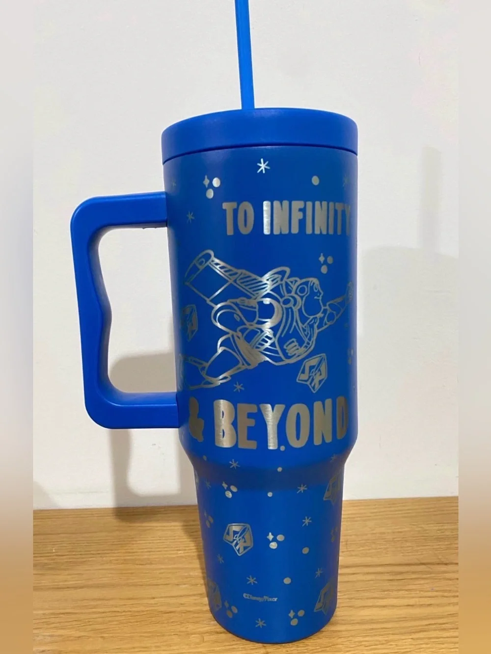 Disney Toy Story  'To Infinity & Beyond' Buzz Lightyear 40.5 Oz tumbler